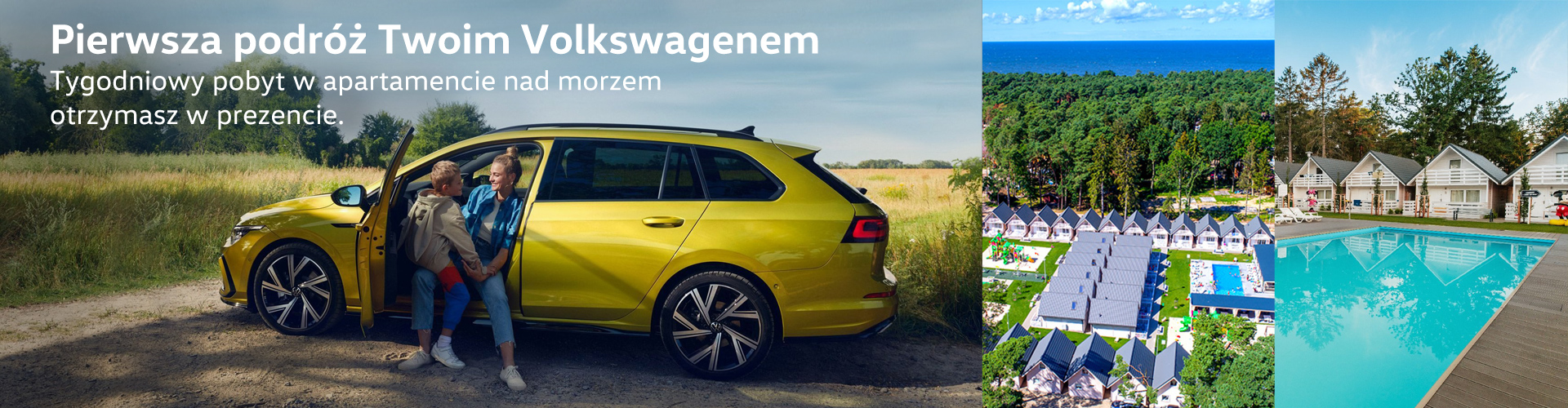 Tygodniowy pobyt w apartamencie nad morzem otrzymasz w prezencie