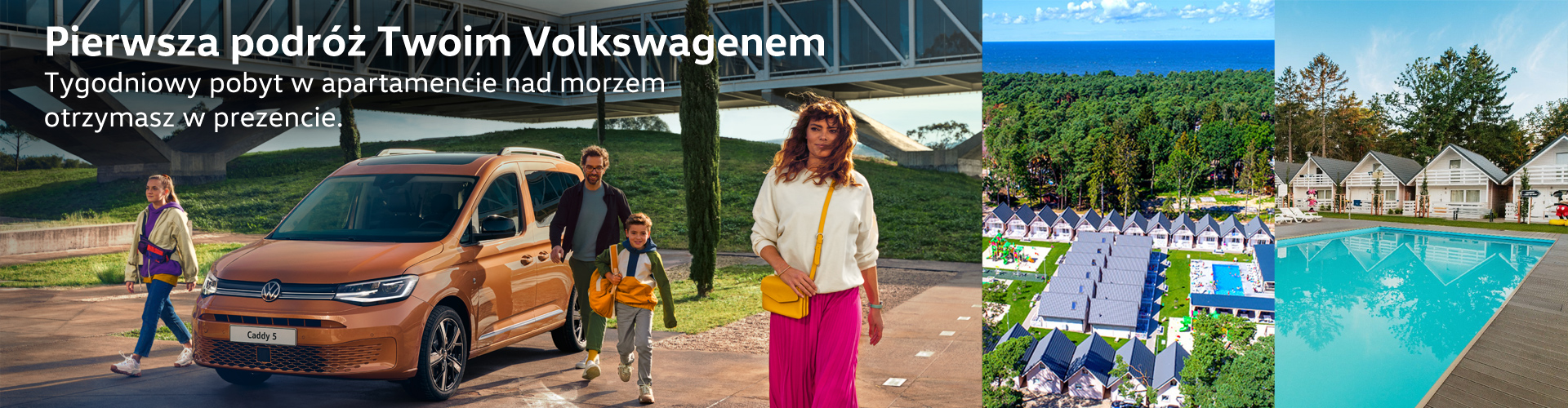 Tygodniowy pobyt w apartamencie nad morzem otrzymasz w prezencie